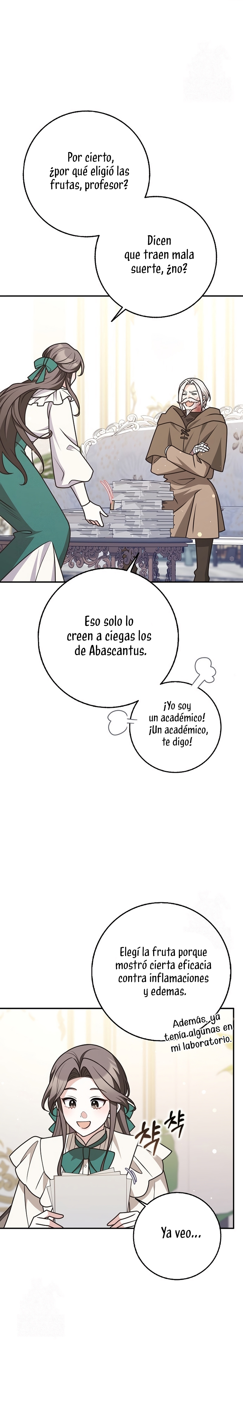 Los amigos no hacen esto Capítulo 91 - Página 26