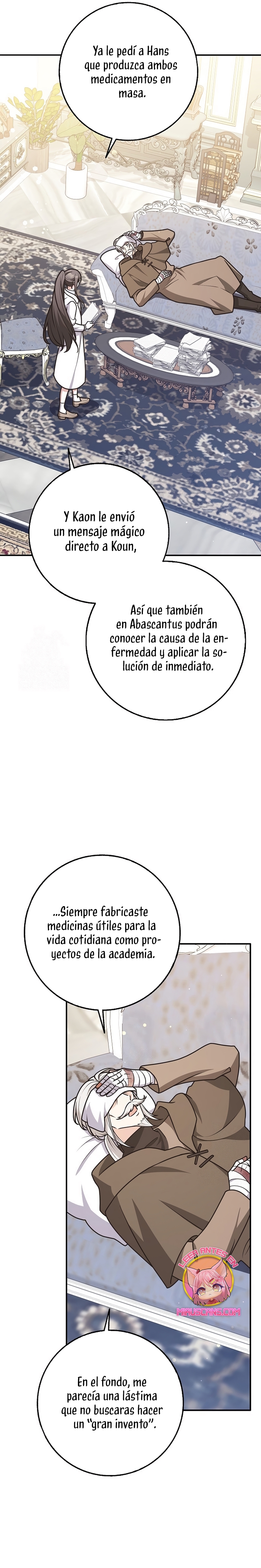 Los amigos no hacen esto Capítulo 91 - Página 7