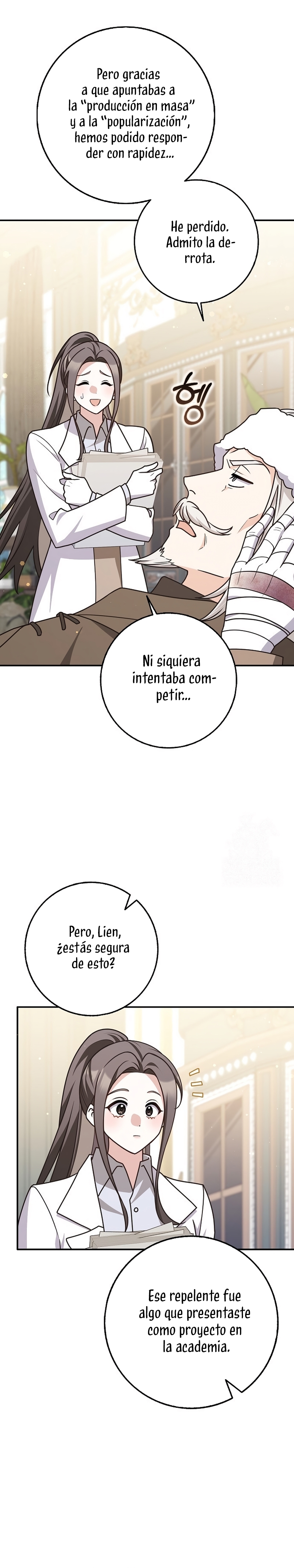 Los amigos no hacen esto Capítulo 91 - Página 8