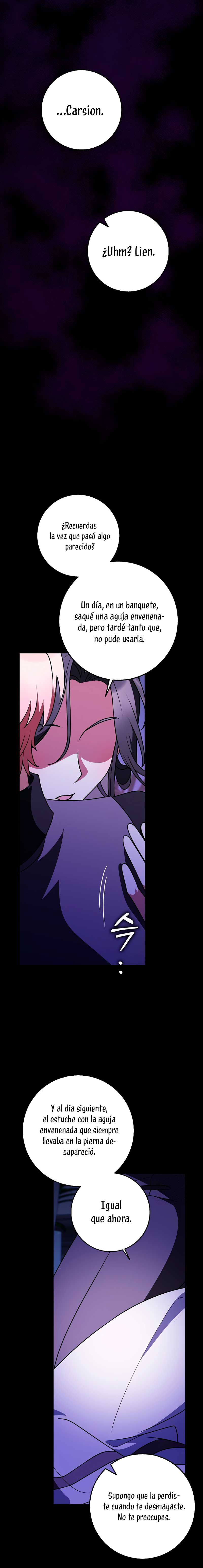 Los amigos no hacen esto Capítulo 92 - Página 13