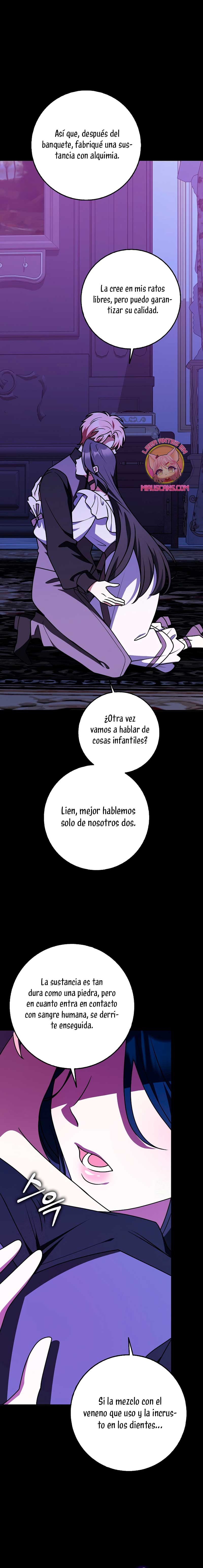 Los amigos no hacen esto Capítulo 92 - Página 14