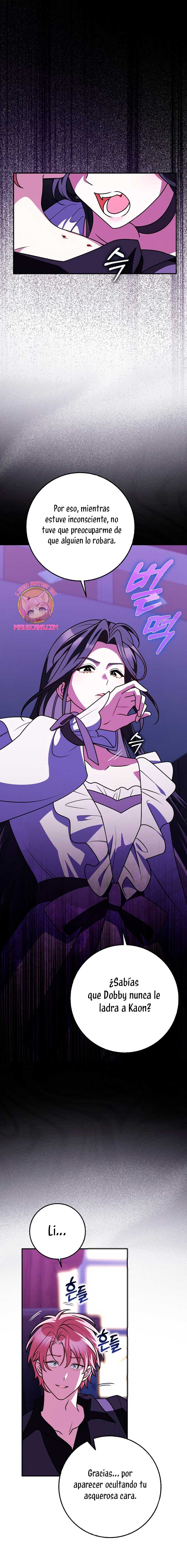 Los amigos no hacen esto Capítulo 92 - Página 16