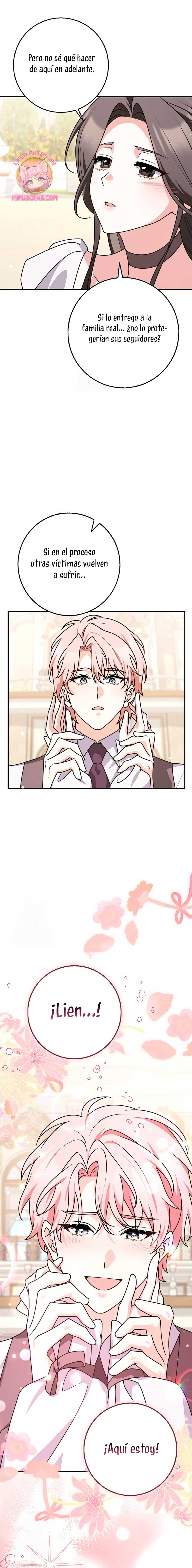 Los amigos no hacen esto Capítulo 92 - Página 21