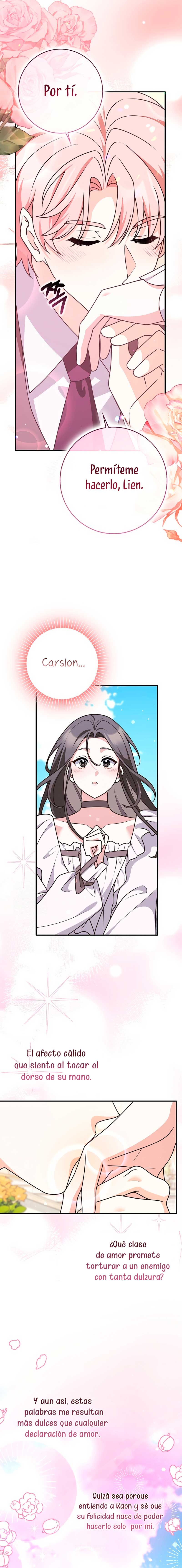 Los amigos no hacen esto Capítulo 92 - Página 23