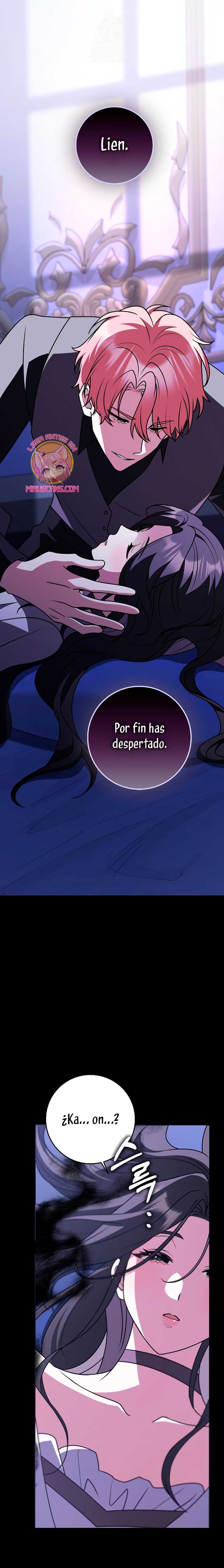 Los amigos no hacen esto Capítulo 92 - Página 3