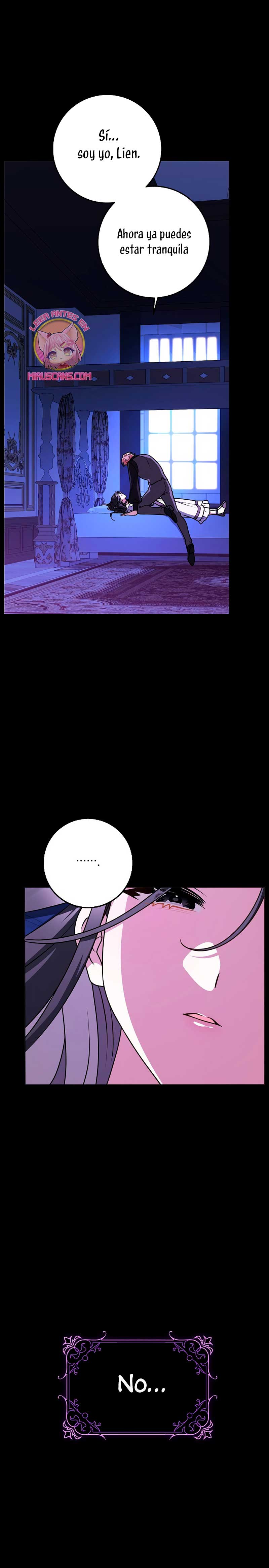 Los amigos no hacen esto Capítulo 92 - Página 4