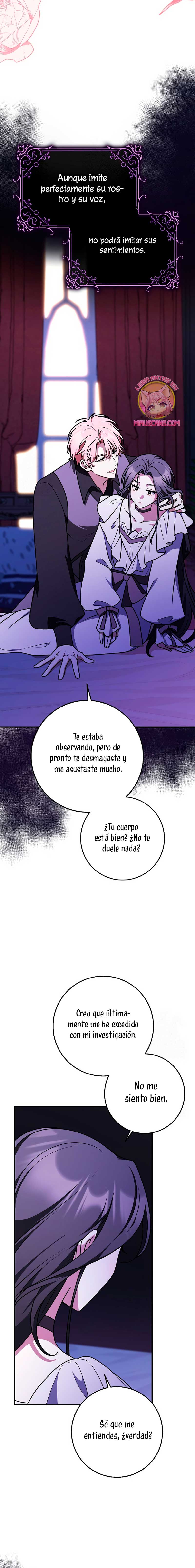 Los amigos no hacen esto Capítulo 92 - Página 6