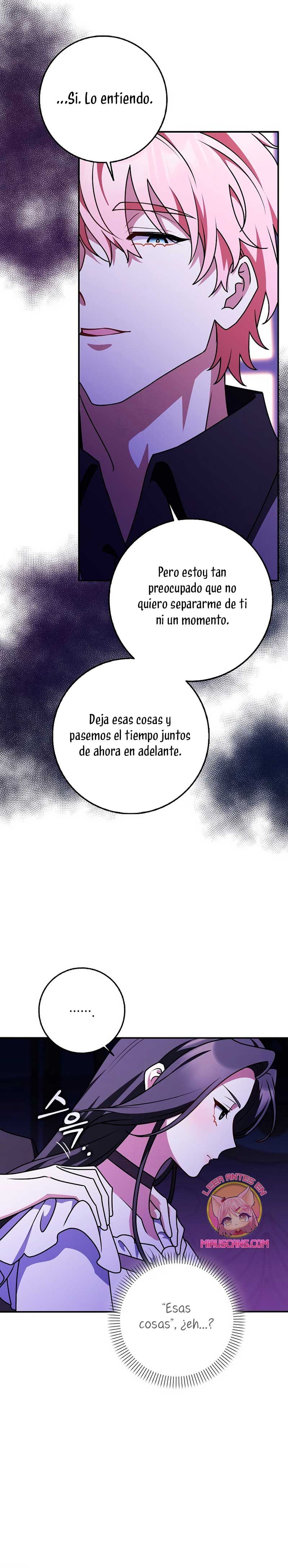 Los amigos no hacen esto Capítulo 92 - Página 7