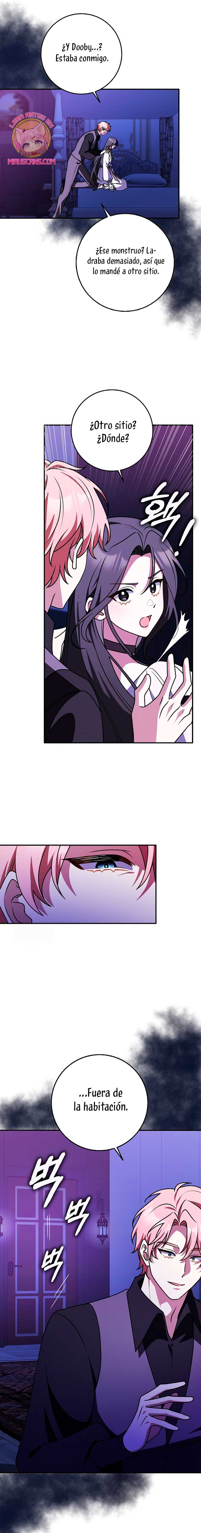 Los amigos no hacen esto Capítulo 92 - Página 8