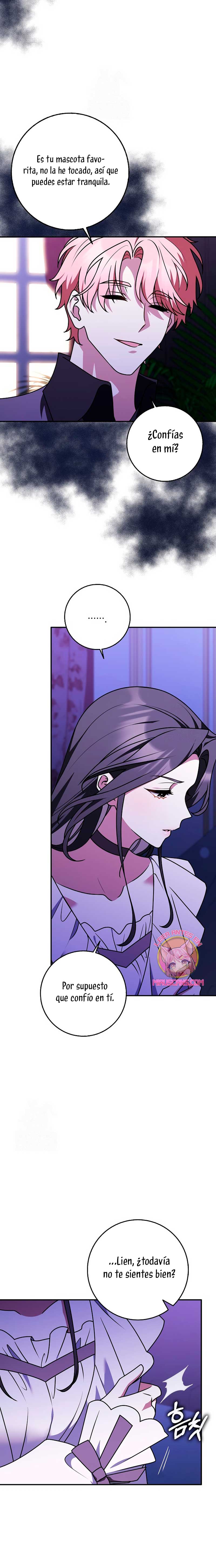 Los amigos no hacen esto Capítulo 92 - Página 9