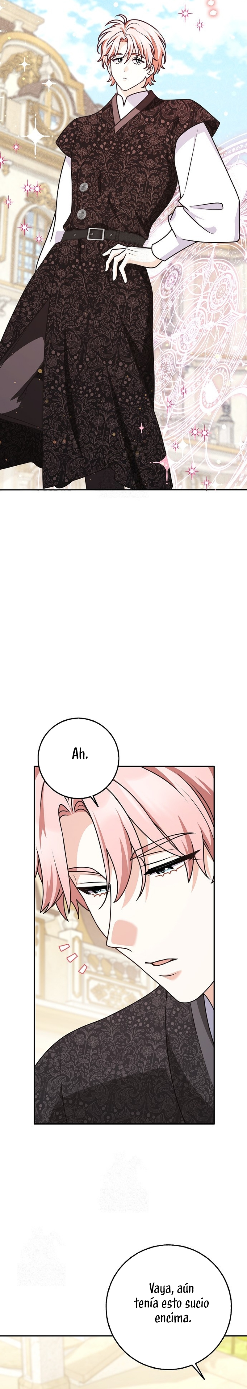 Los amigos no hacen esto Capítulo 93 - Página 12