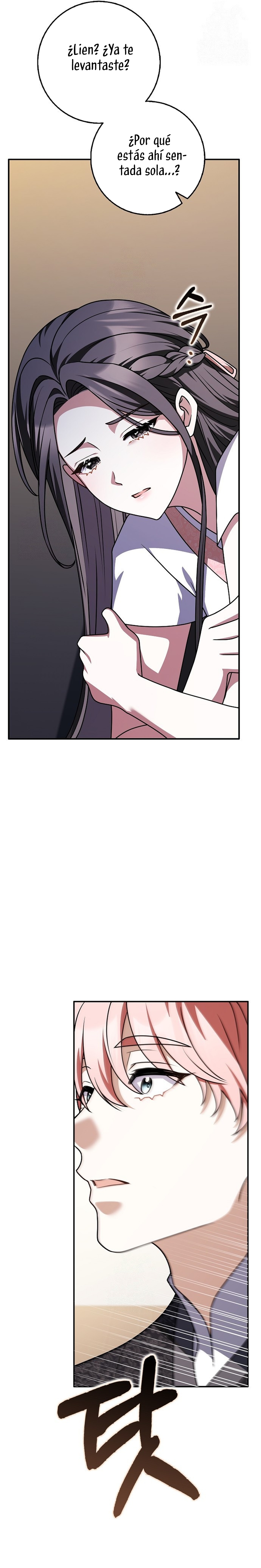 Los amigos no hacen esto Capítulo 93 - Página 16