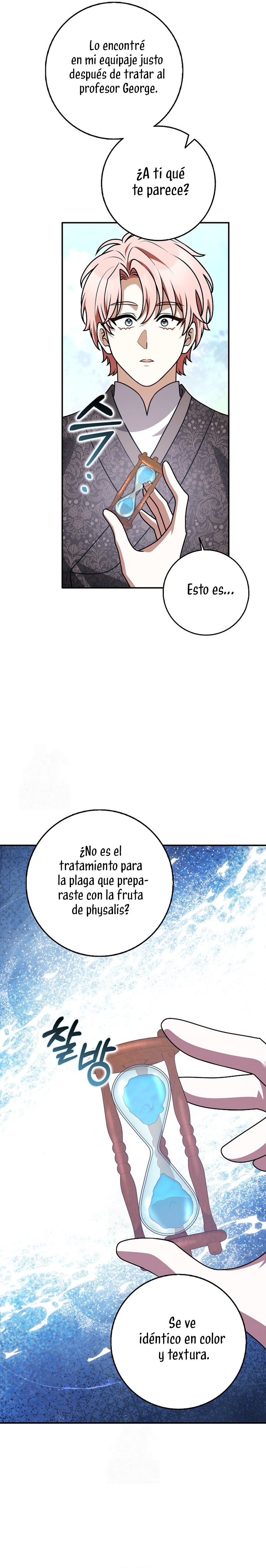 Los amigos no hacen esto Capítulo 93 - Página 25