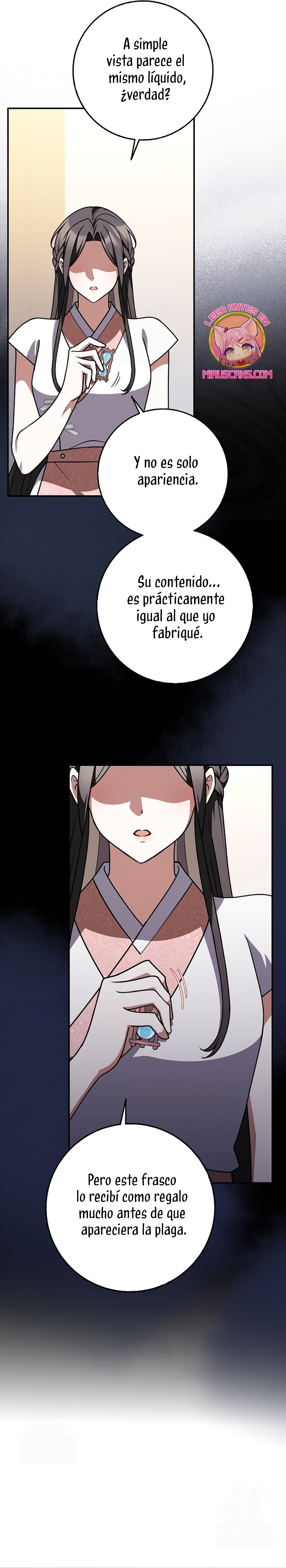 Los amigos no hacen esto Capítulo 93 - Página 26