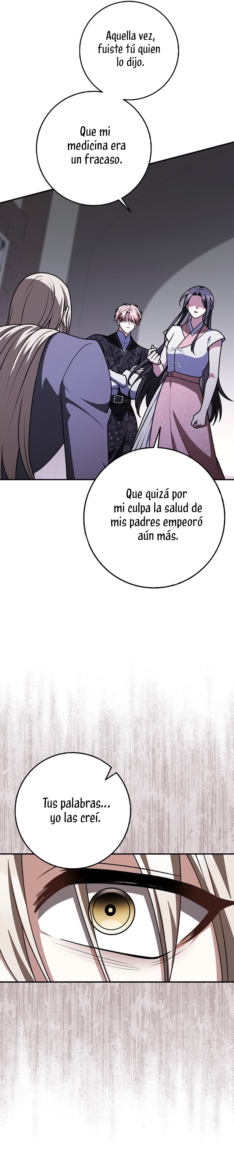 Los amigos no hacen esto Capítulo 93 - Página 34