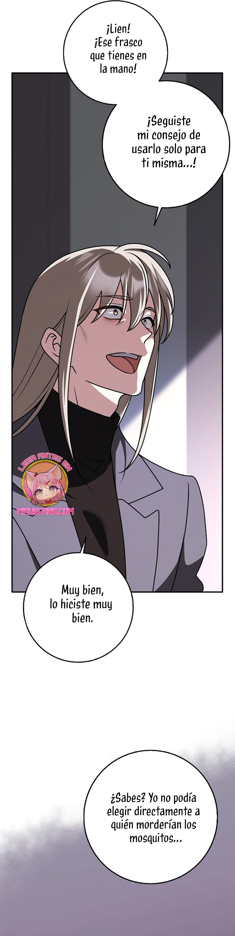 Los amigos no hacen esto Capítulo 93 - Página 35