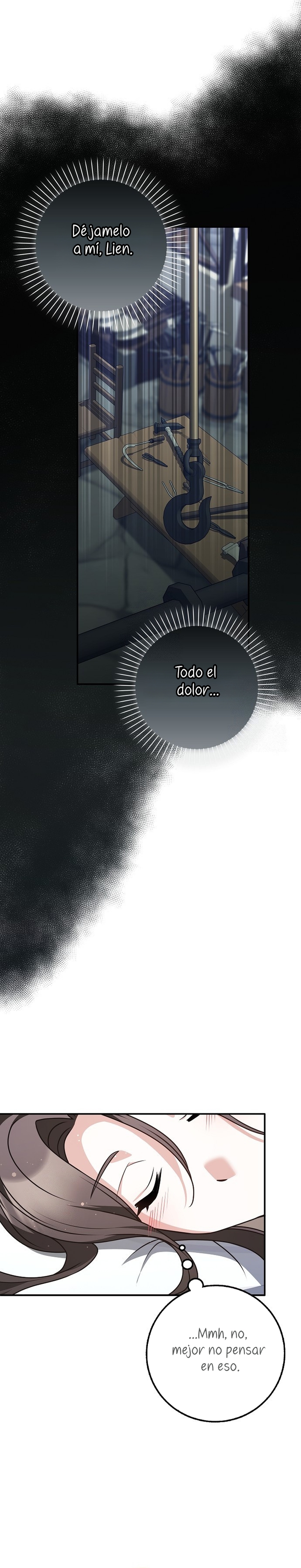 Los amigos no hacen esto Capítulo 93 - Página 6