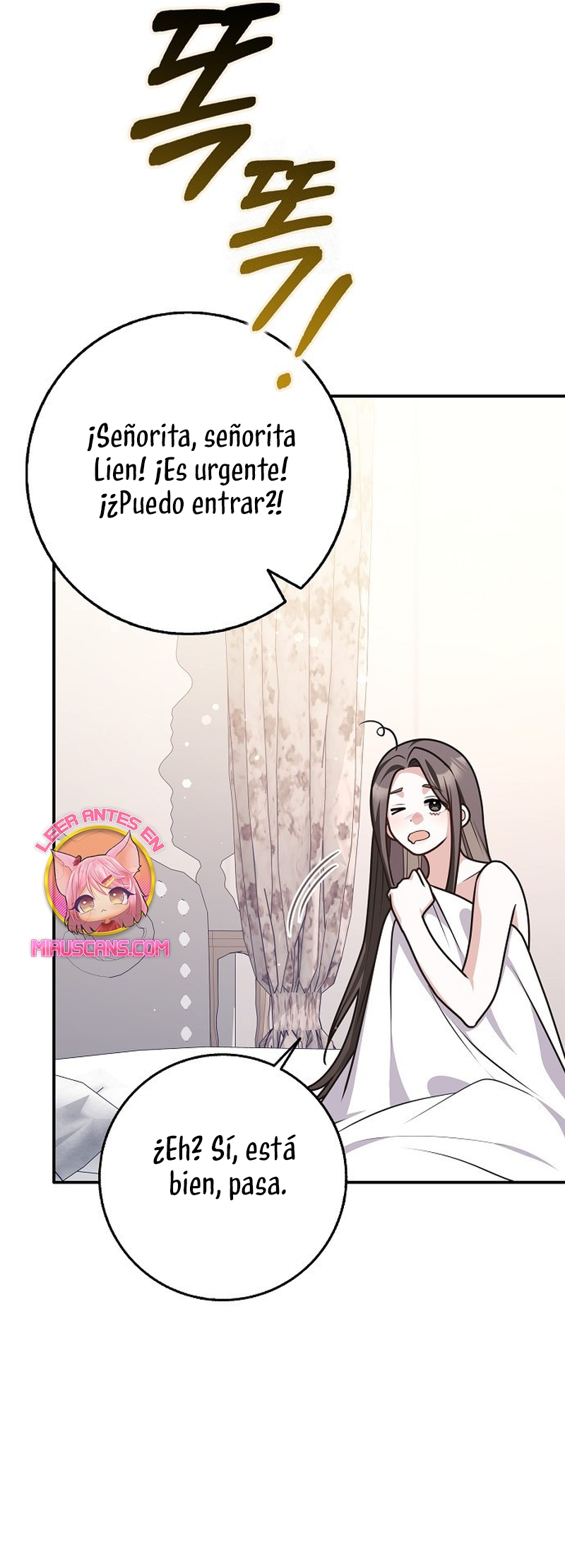 Los amigos no hacen esto Capítulo 93 - Página 7