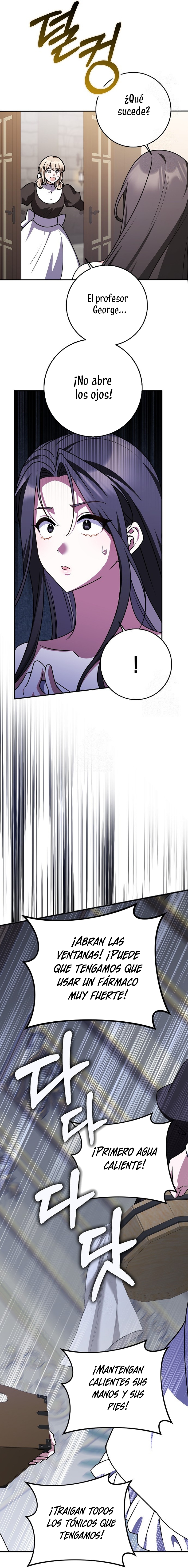 Los amigos no hacen esto Capítulo 93 - Página 8