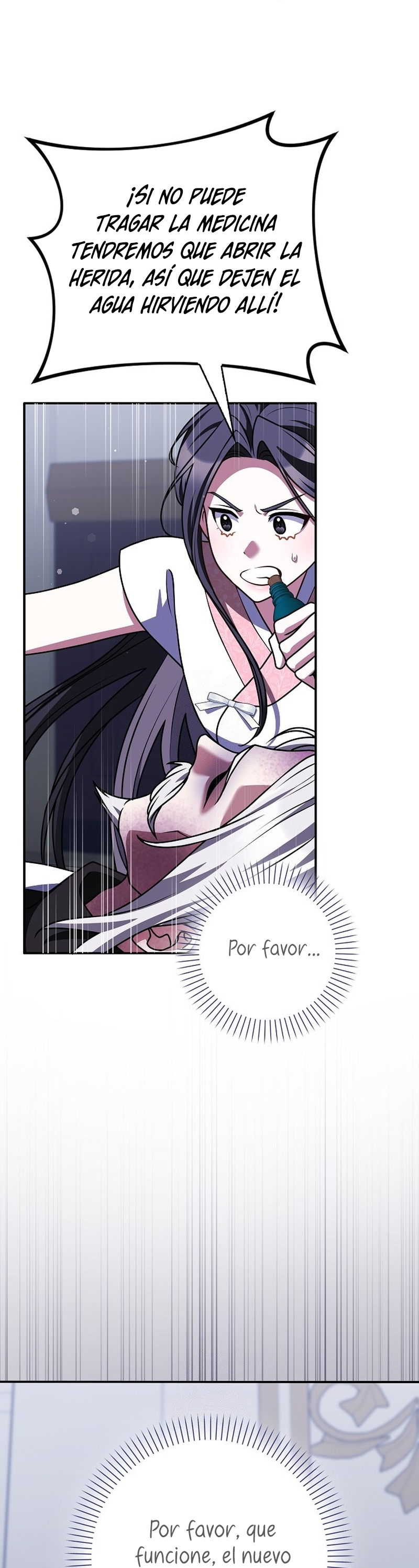 Los amigos no hacen esto Capítulo 93 - Página 9