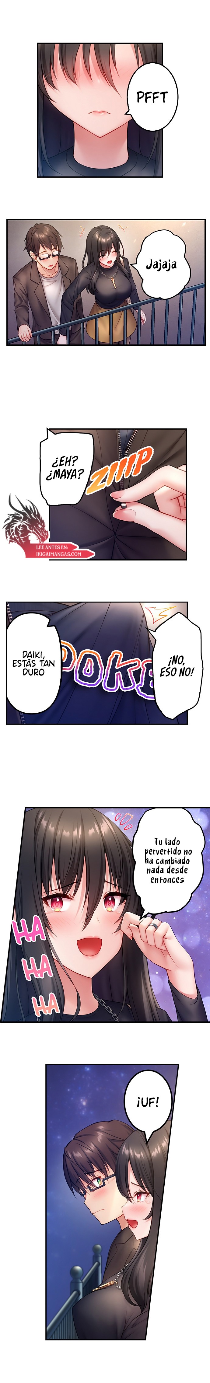 Conversación Íntima Capítulo 11 - Página 4