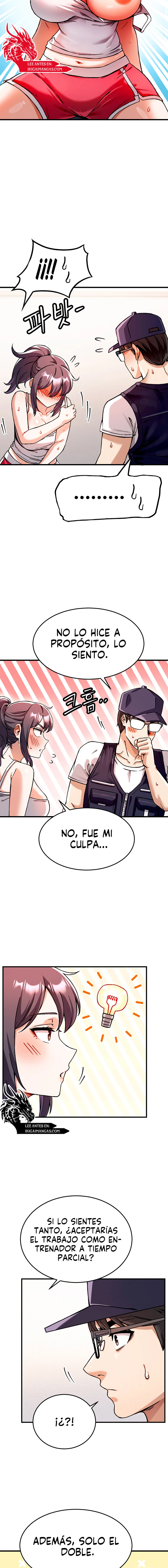 Jefas Implacables Capítulo 1 - Página 23