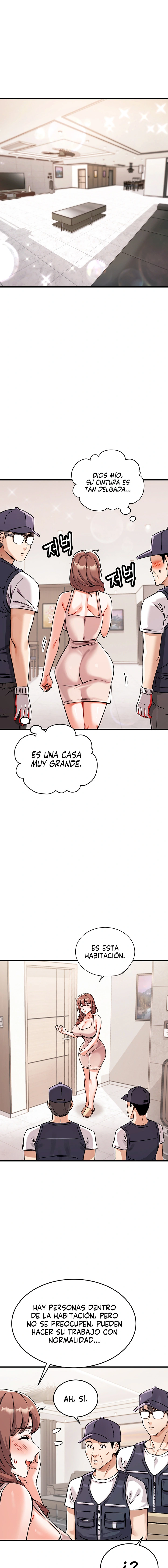 Jefas Implacables Capítulo 1 - Página 4