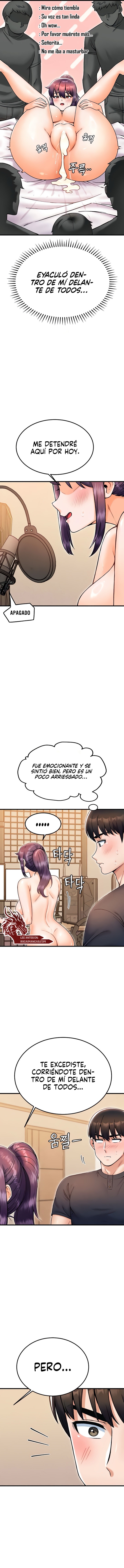 Jefas Implacables Capítulo 27 - Página 9