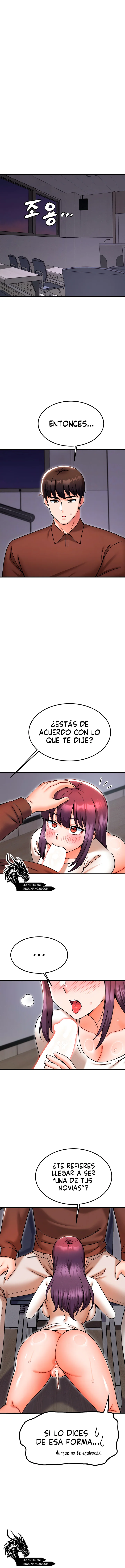 Jefas Implacables Capítulo 41 - Página 5