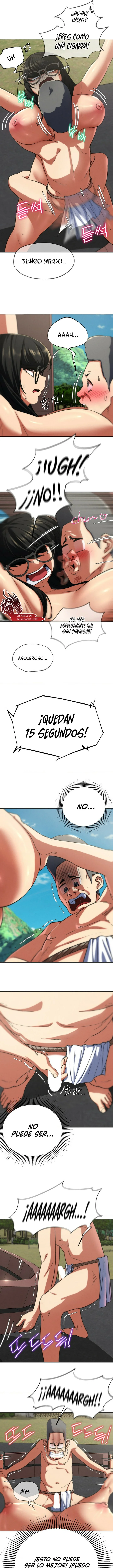 Tercer grado 5ta clase Capítulo 70 - Página 13