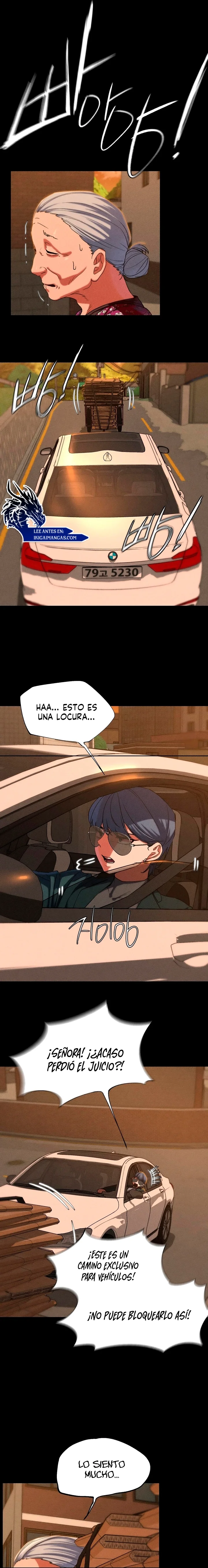 Tercer grado 5ta clase Capítulo 92 - Página 10