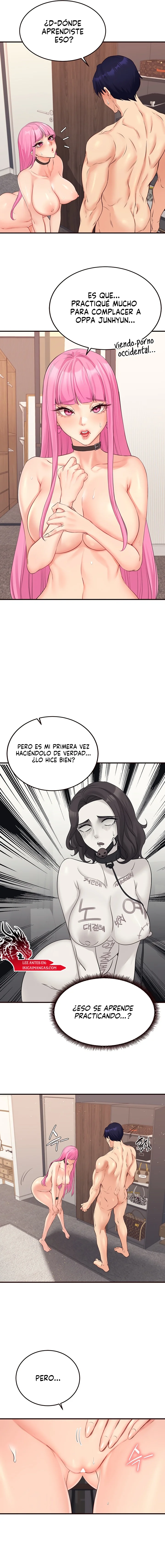 De vuelta A La Juventud Capítulo 52 - Página 11