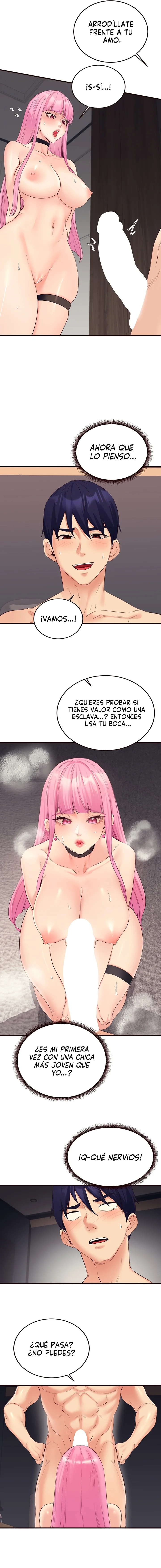 De vuelta A La Juventud Capítulo 52 - Página 6