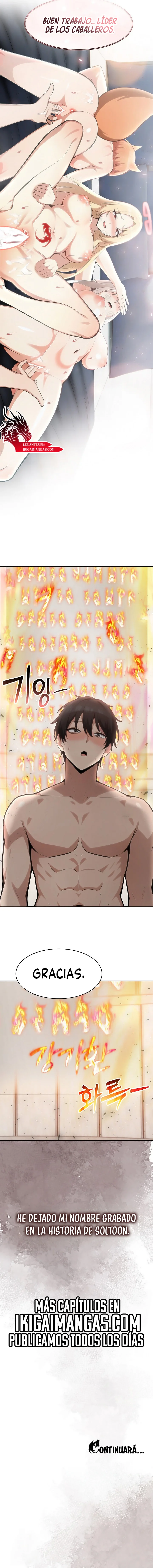 El Caballero Dragón En Otro Mundo Capítulo 54 - Página 11