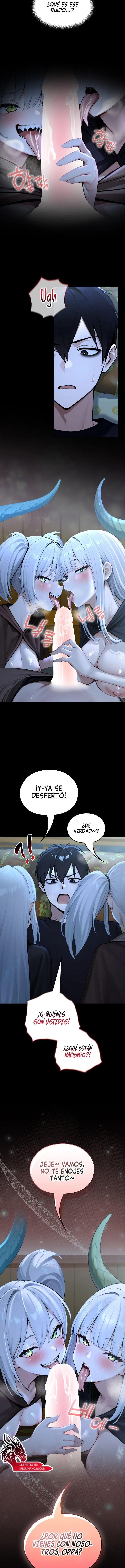 El Caballero Dragón En Otro Mundo Capítulo 56 - Página 19