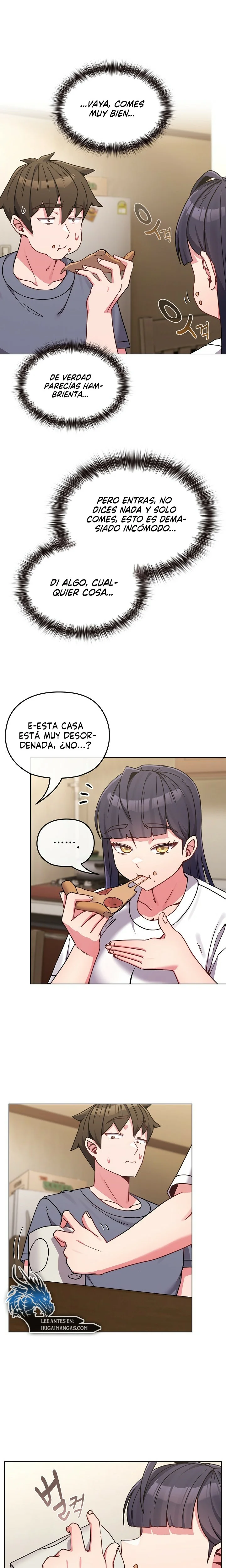 Pero, ¿¡Tienes la misma edad que mi hija?! Capítulo 16 - Página 4