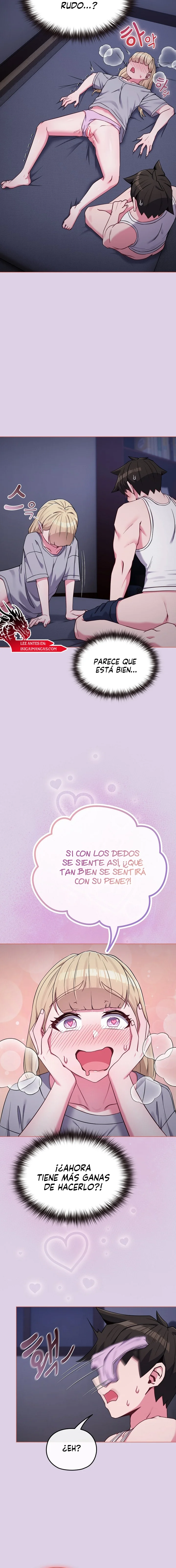 Pero, ¿¡Tienes la misma edad que mi hija?! Capítulo 36 - Página 11