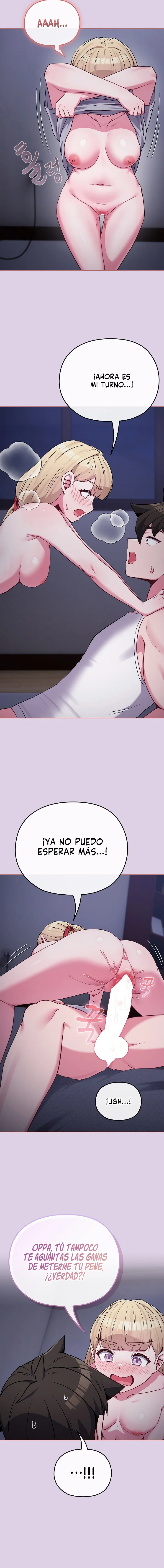 Pero, ¿¡Tienes la misma edad que mi hija?! Capítulo 36 - Página 12