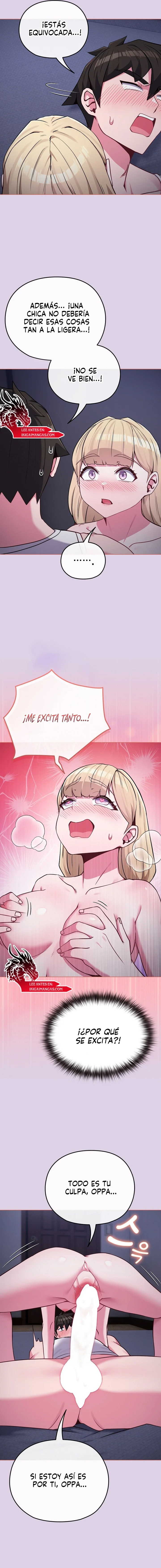 Pero, ¿¡Tienes la misma edad que mi hija?! Capítulo 36 - Página 13