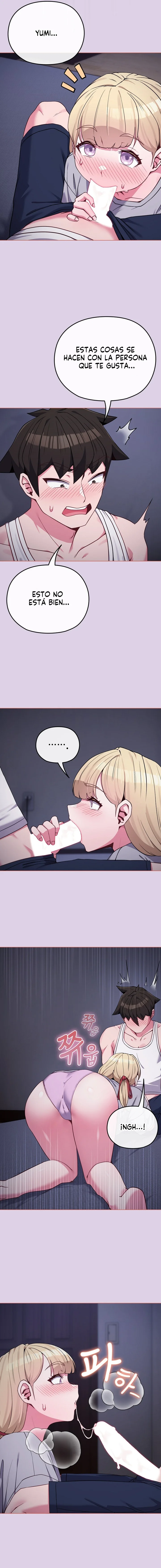 Pero, ¿¡Tienes la misma edad que mi hija?! Capítulo 36 - Página 4