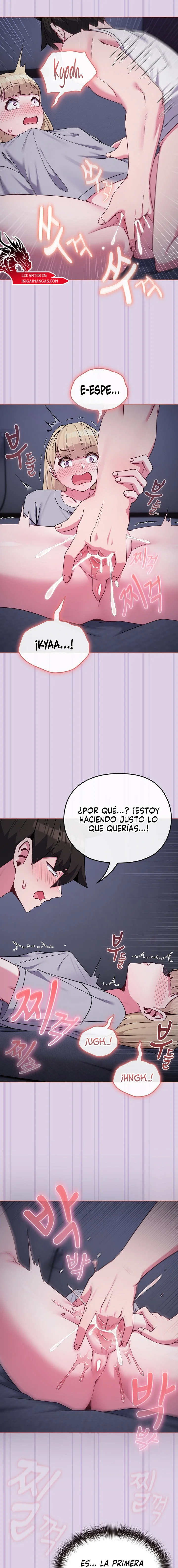 Pero, ¿¡Tienes la misma edad que mi hija?! Capítulo 36 - Página 9