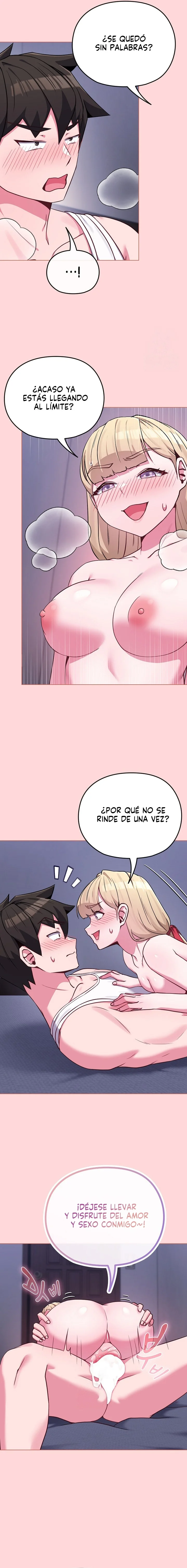 Pero, ¿¡Tienes la misma edad que mi hija?! Capítulo 37 - Página 4