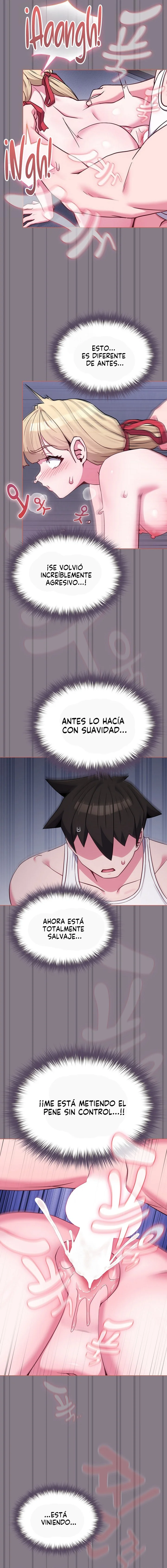 Pero, ¿¡Tienes la misma edad que mi hija?! Capítulo 38 - Página 14