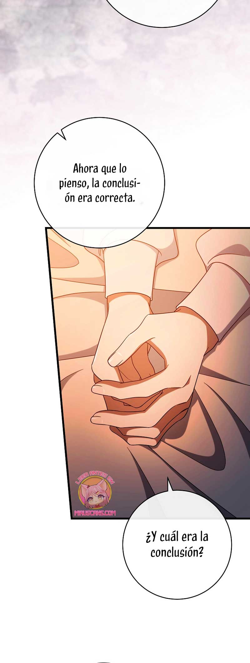 Estoy destinada a convertirme en la salvadora del protagonista Capítulo 100 - Página 14