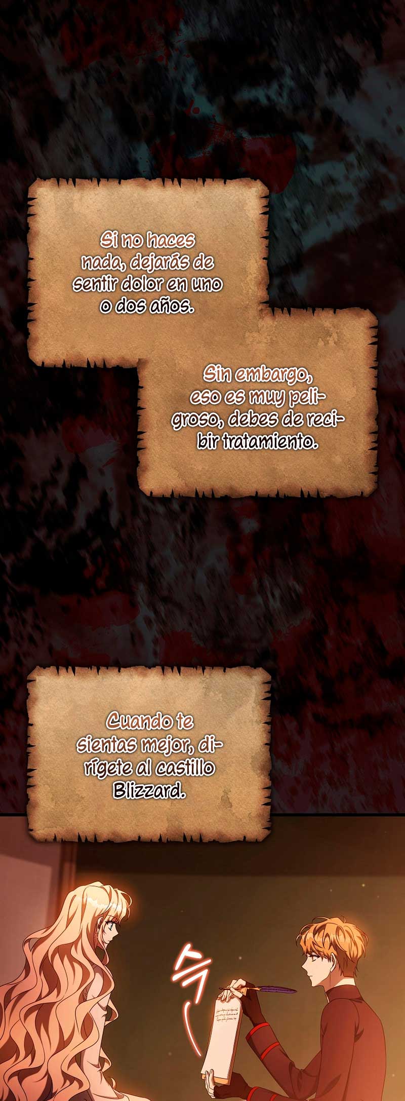 Estoy destinada a convertirme en la salvadora del protagonista Capítulo 100 - Página 19