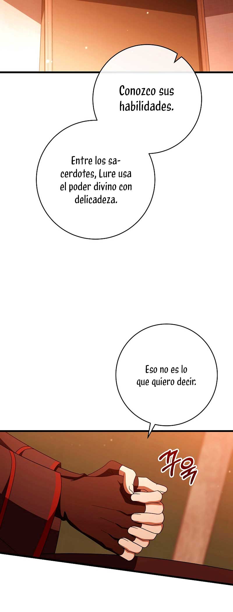 Estoy destinada a convertirme en la salvadora del protagonista Capítulo 100 - Página 41