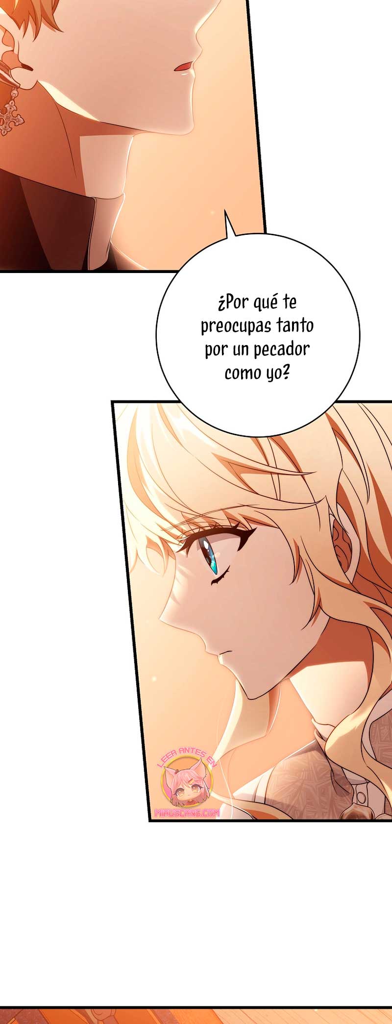 Estoy destinada a convertirme en la salvadora del protagonista Capítulo 100 - Página 48