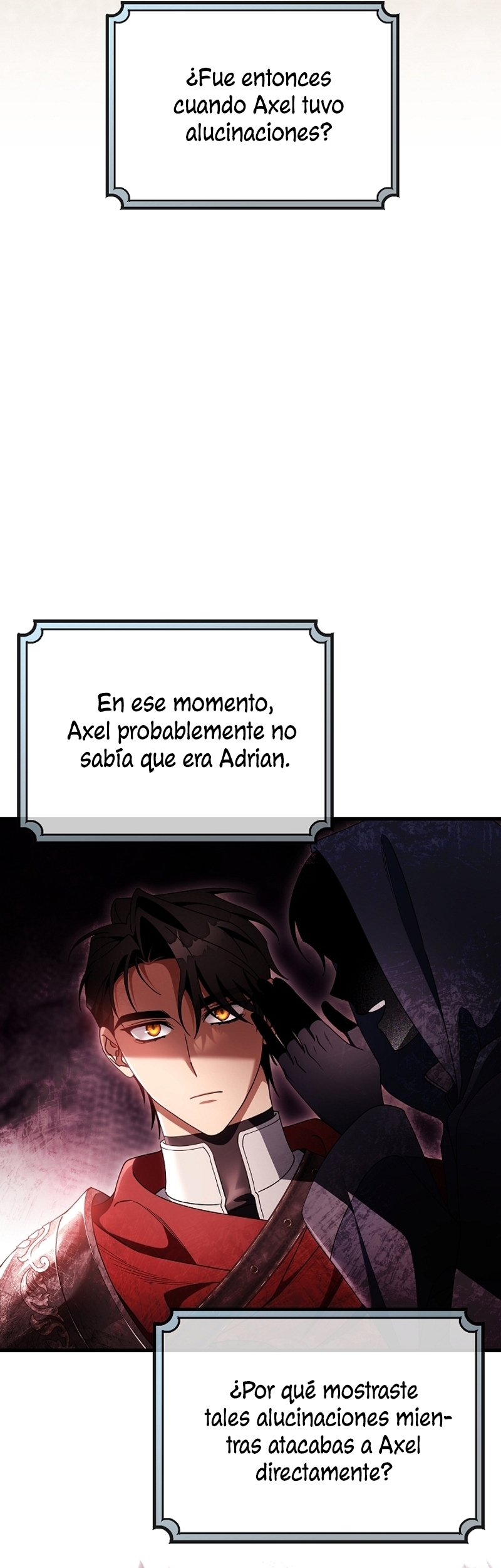 Estoy destinada a convertirme en la salvadora del protagonista Capítulo 111 - Página 41