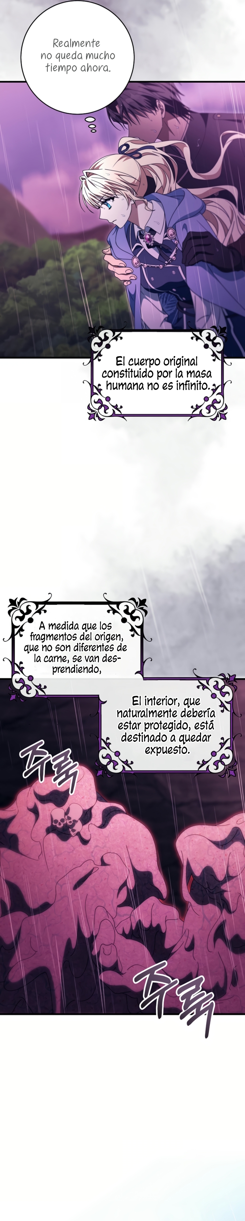 Estoy destinada a convertirme en la salvadora del protagonista Capítulo 137 - Página 16