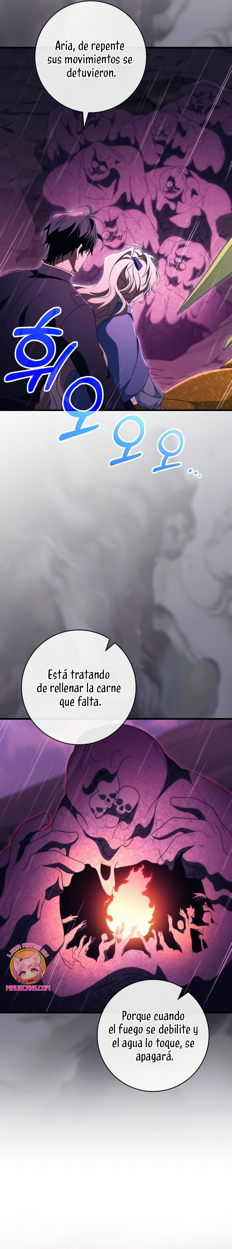 Estoy destinada a convertirme en la salvadora del protagonista Capítulo 137 - Página 20